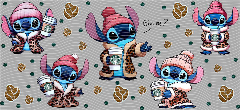 16oz Disney-D 252